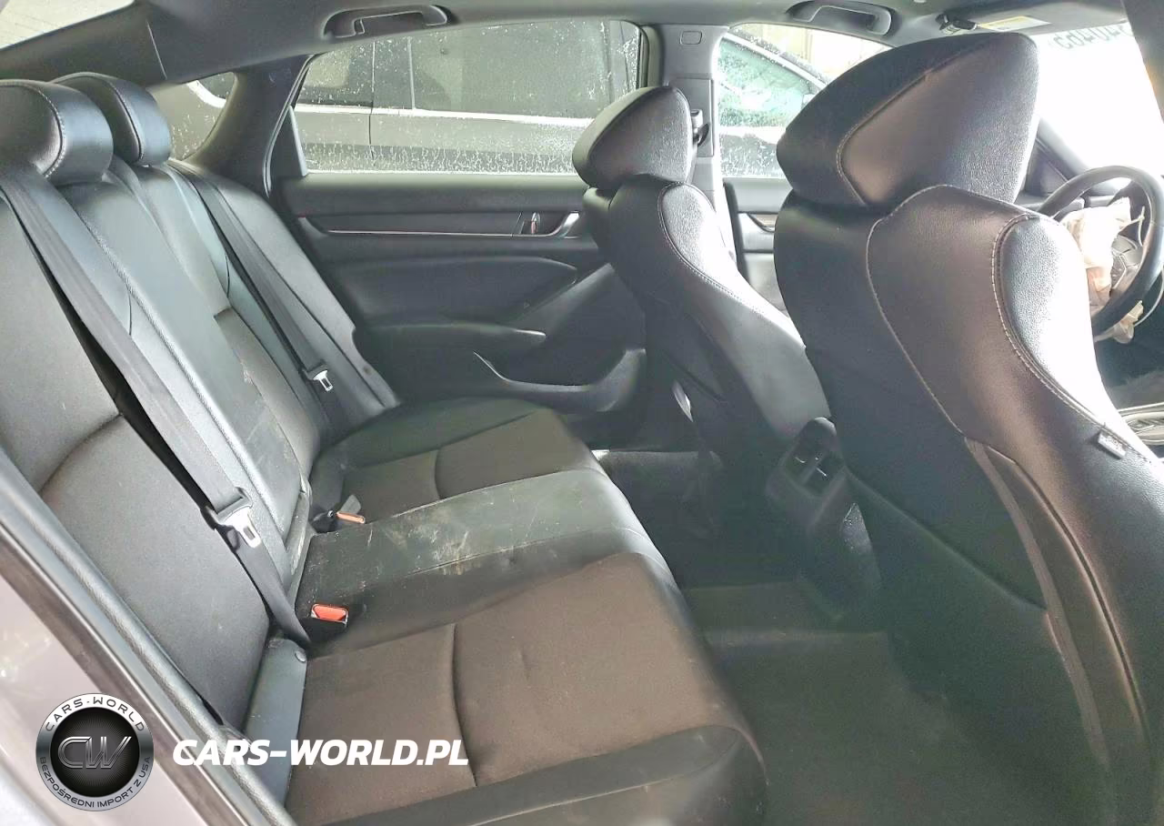 2020 Honda Accord Sport VIN:1HGCV2F3XLA030134 - 10