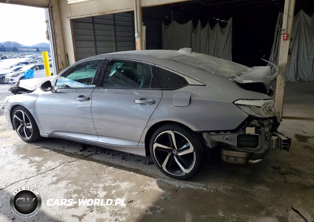 2020 Honda Accord Sport VIN:1HGCV2F3XLA030134 - 2
