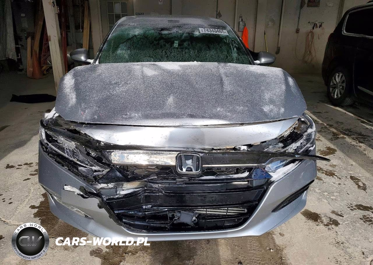 2020 Honda Accord Sport VIN:1HGCV2F3XLA030134 - 5