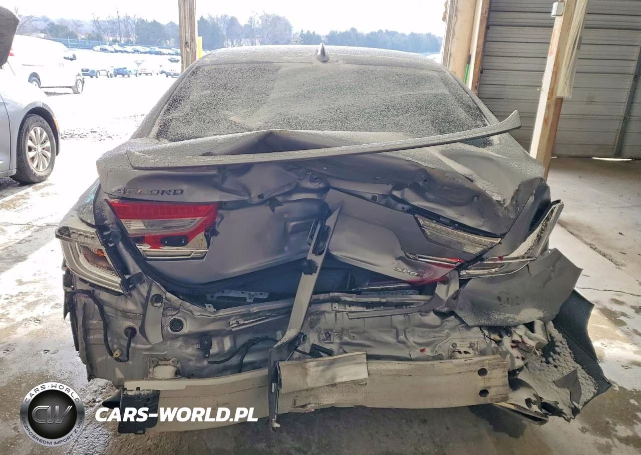 2020 Honda Accord Sport VIN:1HGCV2F3XLA030134 - 6