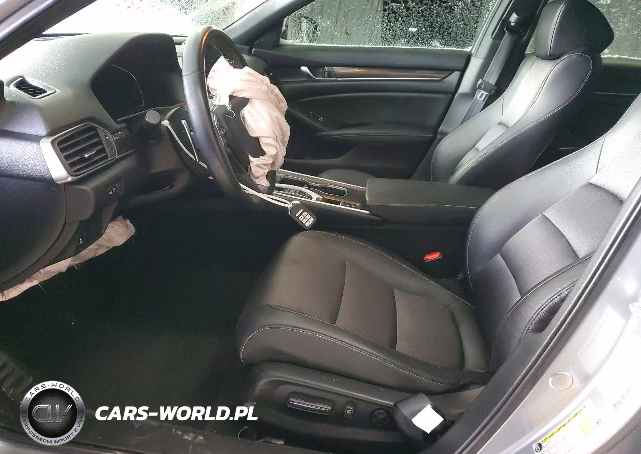 2020 Honda Accord Sport VIN:1HGCV2F3XLA030134 - 7
