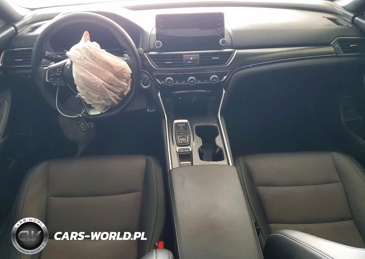 2020 Honda Accord Sport VIN:1HGCV2F3XLA030134 - 8