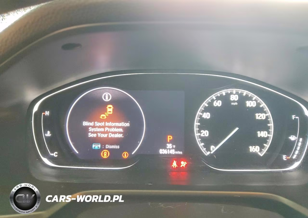 2020 Honda Accord Sport VIN:1HGCV2F3XLA030134 - 9