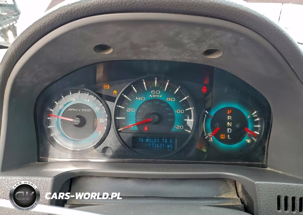 2010 Ford Fusion Sel VIN:3FAHP0JA2AR221631 - 9