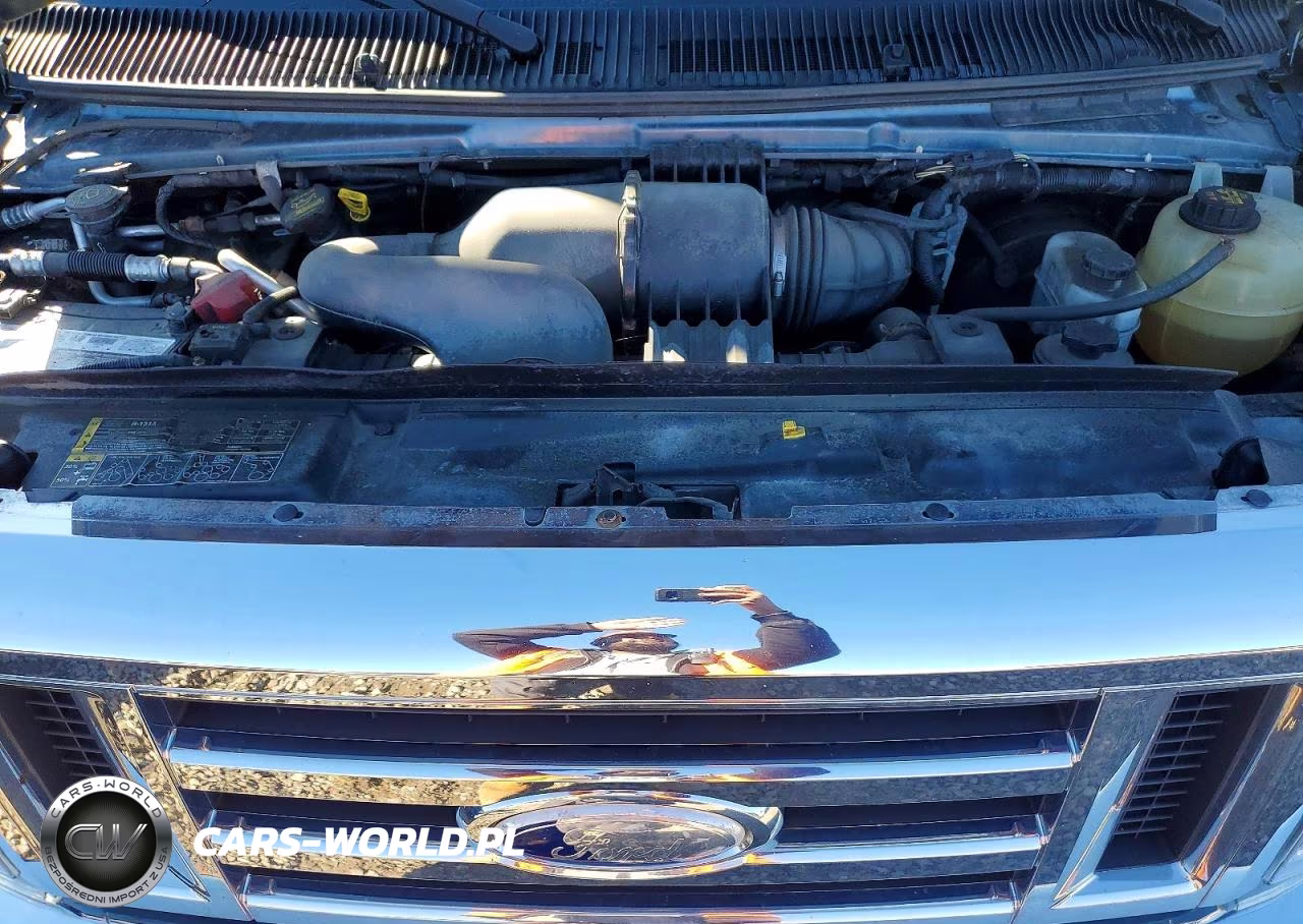 2014 Ford Ecolone VIN:1FTSS3EL0EDA33412 - 12