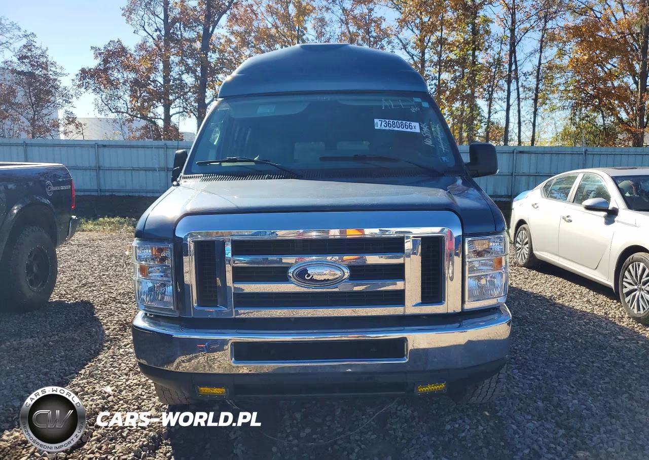 2014 Ford Ecolone VIN:1FTSS3EL0EDA33412 - 5