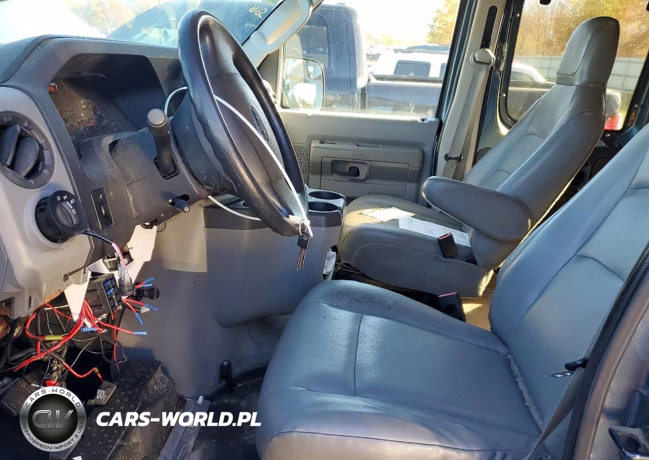 2014 Ford Ecolone VIN:1FTSS3EL0EDA33412 - 7