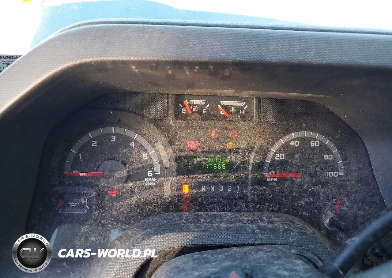 2014 Ford Ecolone VIN:1FTSS3EL0EDA33412 - 9