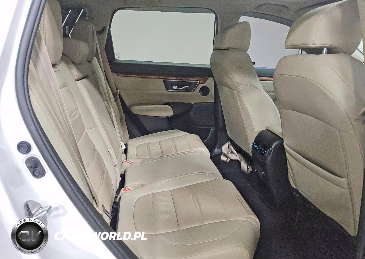 2022 Honda Cr-V Awd Ex-L VIN:2HKRW2H81NH639266 - 10