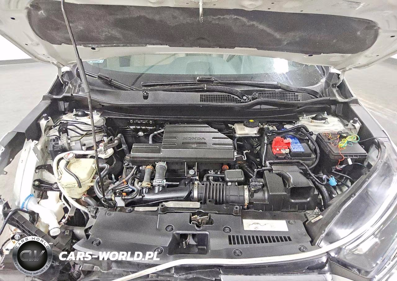 2022 Honda Cr-V Awd Ex-L VIN:2HKRW2H81NH639266 - 11