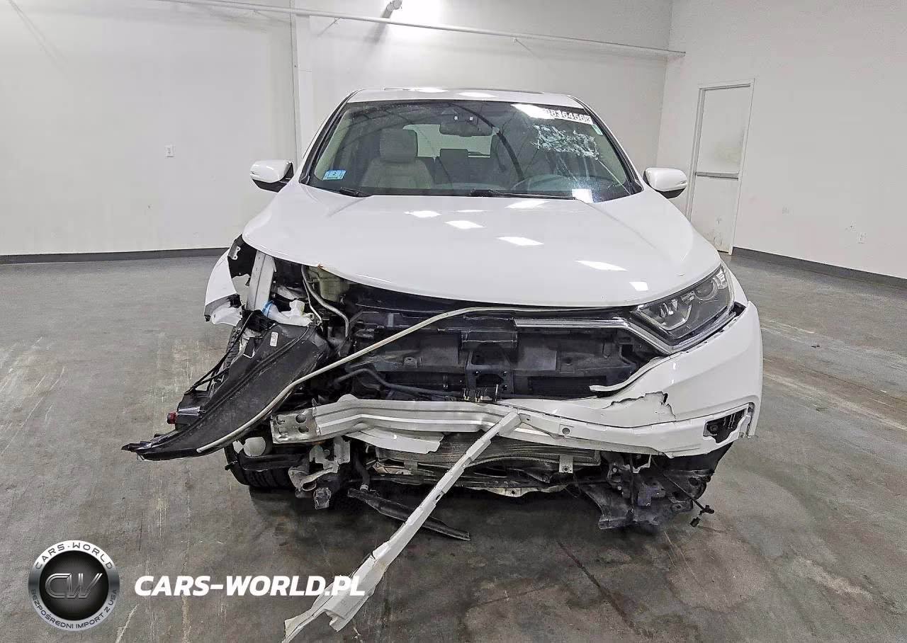 2022 Honda Cr-V Awd Ex-L VIN:2HKRW2H81NH639266 - 5