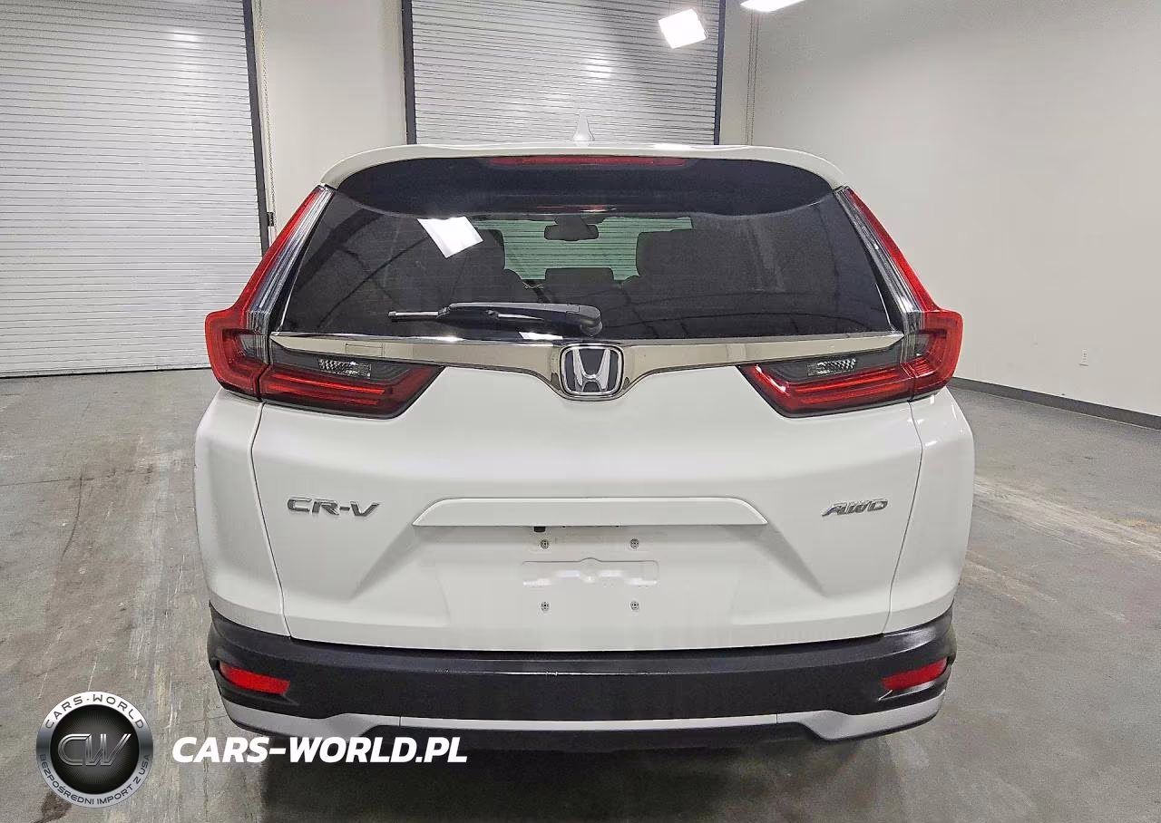 2022 Honda Cr-V Awd Ex-L VIN:2HKRW2H81NH639266 - 6