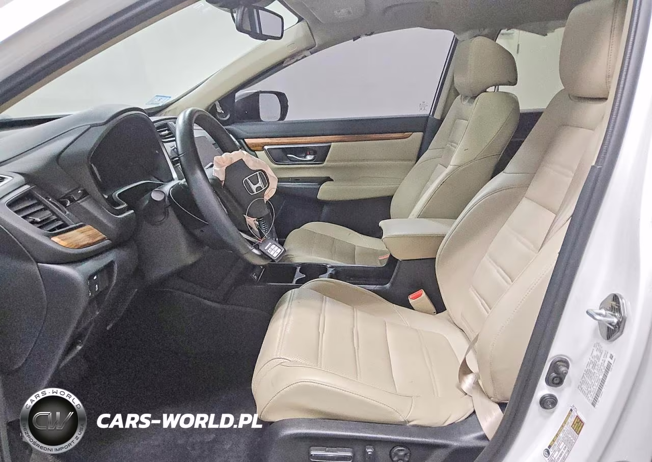 2022 Honda Cr-V Awd Ex-L VIN:2HKRW2H81NH639266 - 7