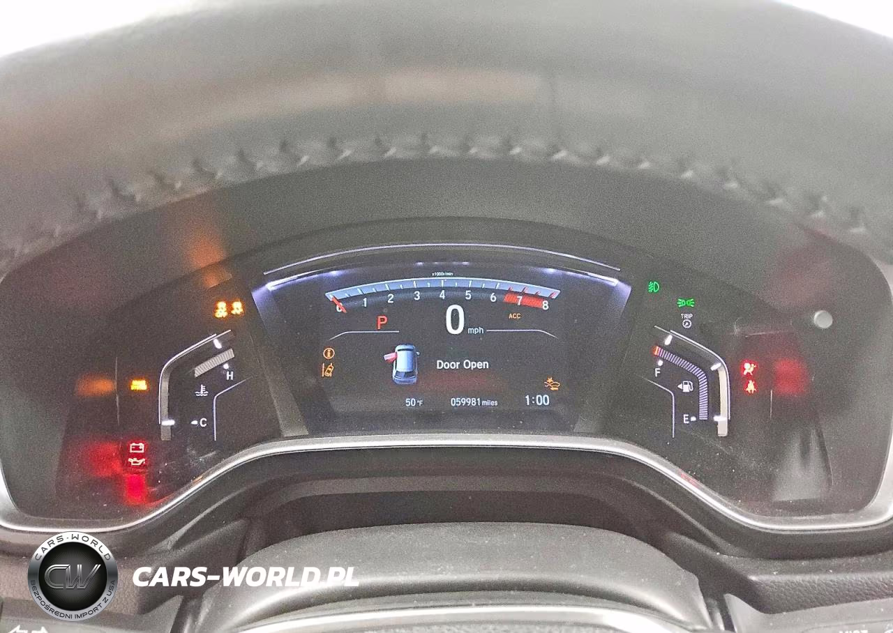 2022 Honda Cr-V Awd Ex-L VIN:2HKRW2H81NH639266 - 9