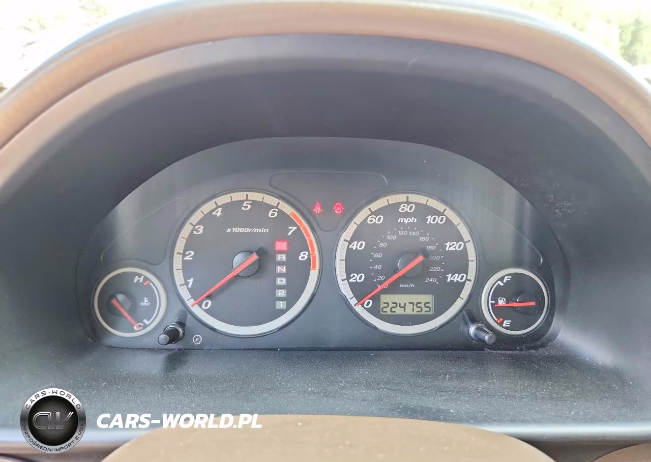 2004 Honda Cr-V Ex VIN:SHSRD78884U236135 - 9