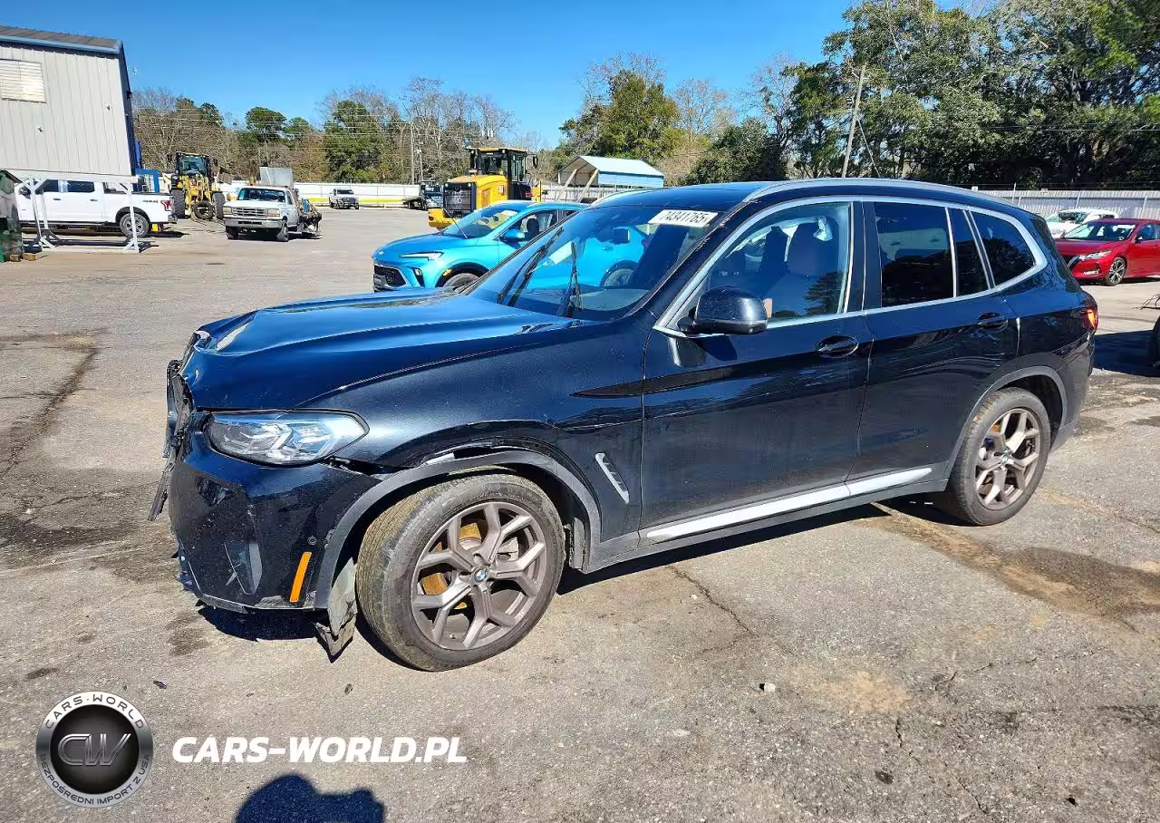 2023 BMW X3 Sdrive30I