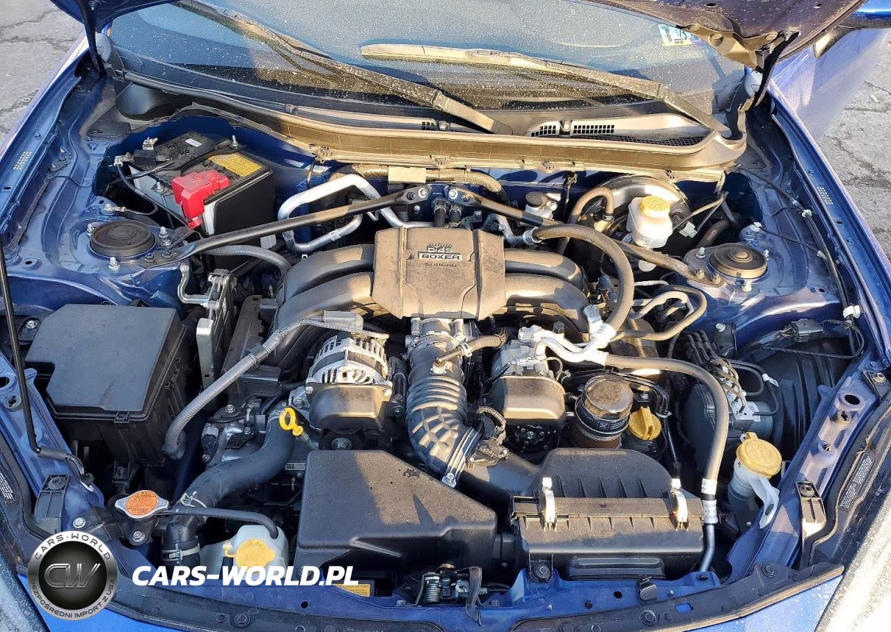 2022 Subaru Brz Premium VIN:JF1ZDBB11N9702172 - 11