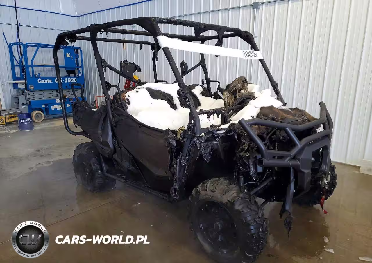 2024 Honda Pioneer Utility Vehicle