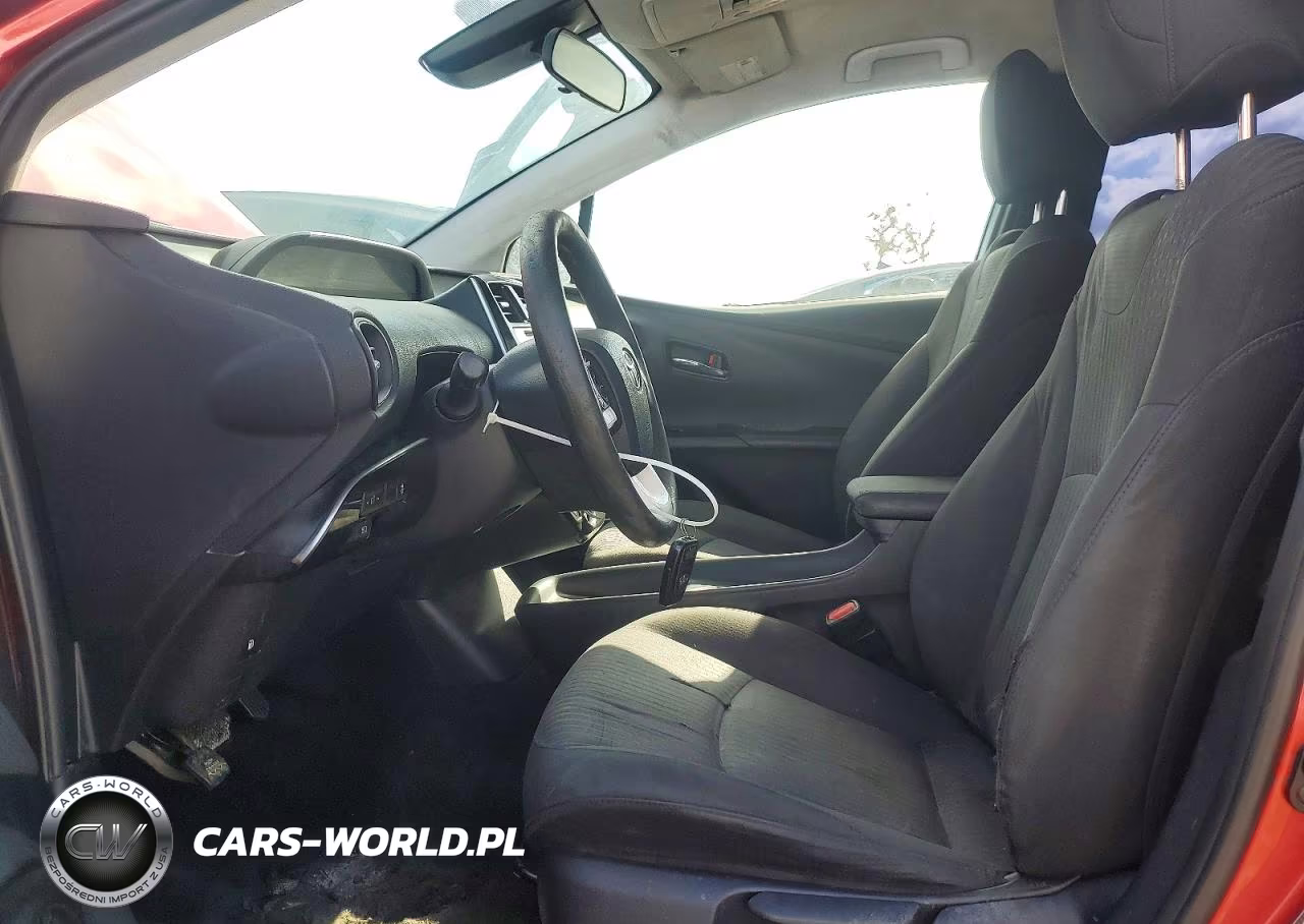 2017 Toyota Prius Two Eco VIN:JTDKARFUXH3536517 - 7