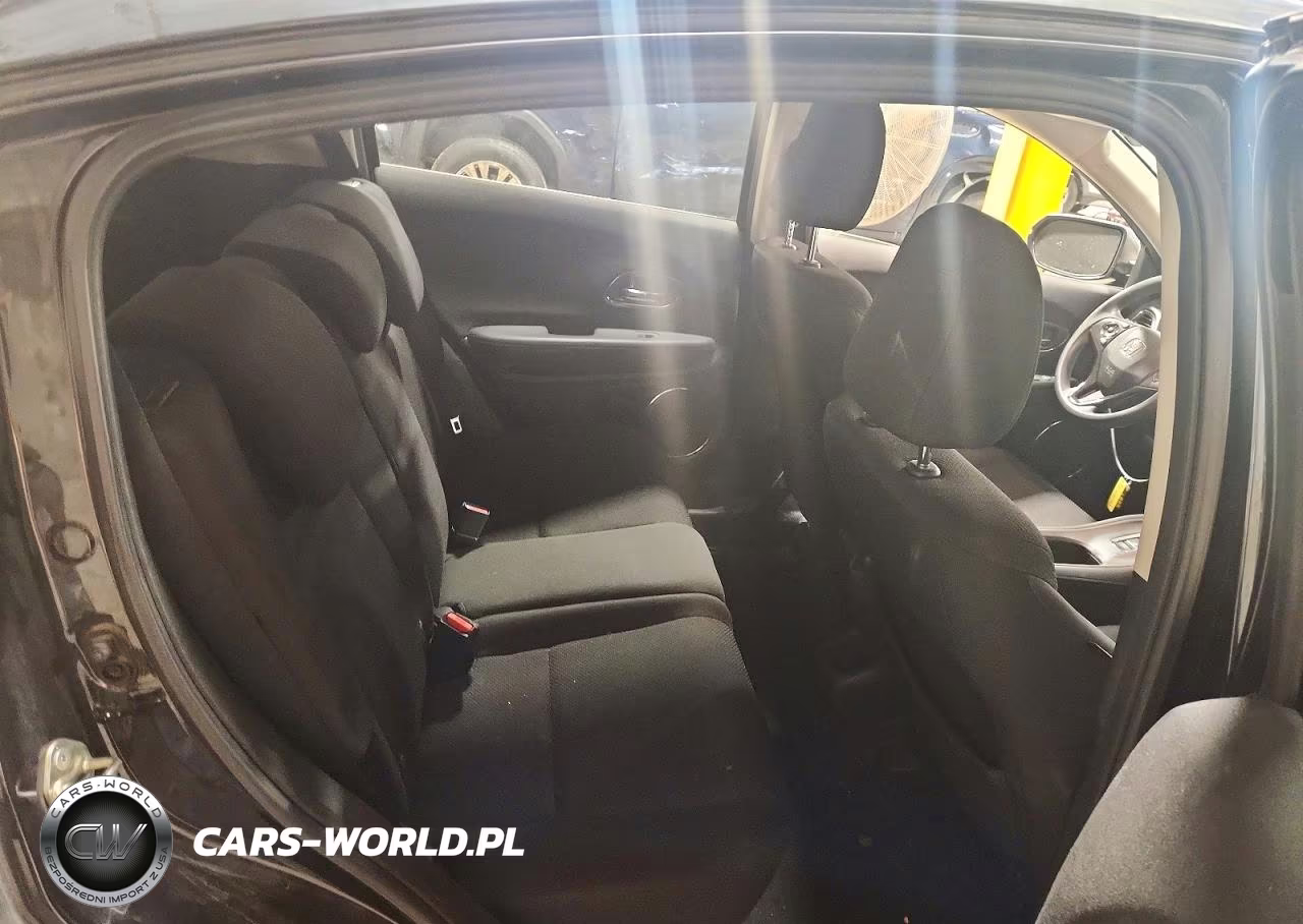 2017 Honda Hr-V Ex VIN:3CZRU6H56HG706177 - 11