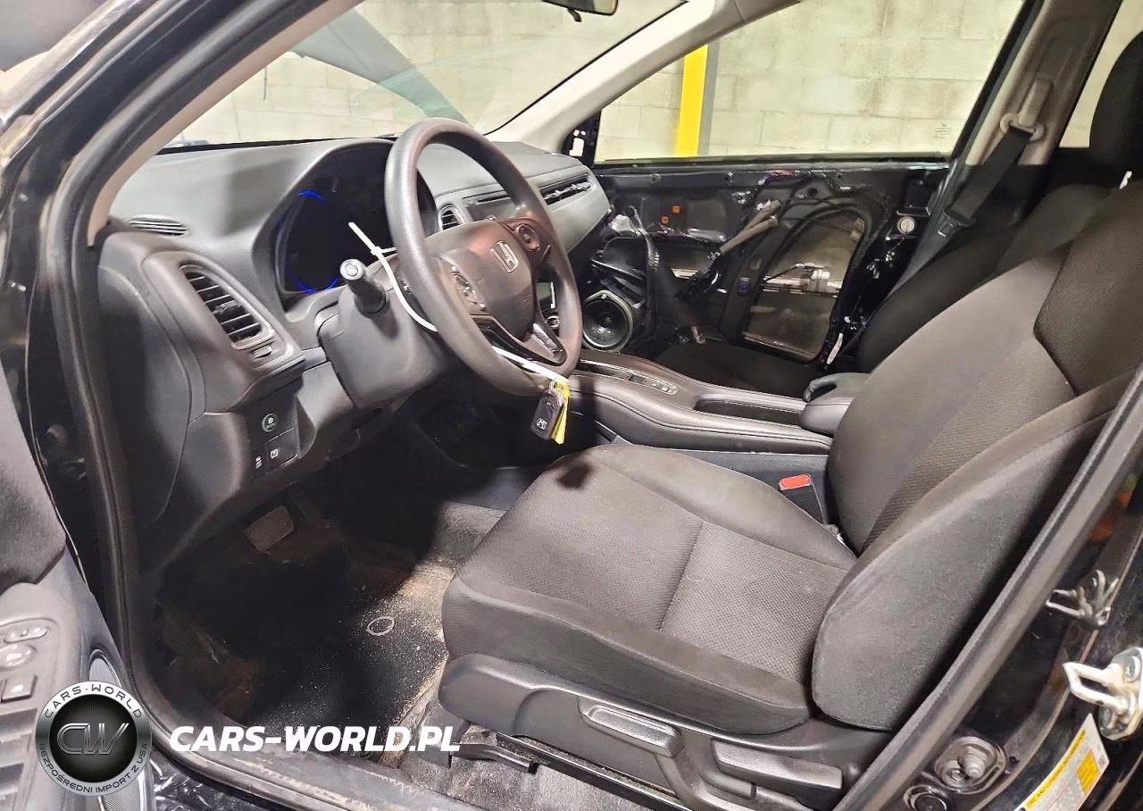 2017 Honda Hr-V Ex VIN:3CZRU6H56HG706177 - 7