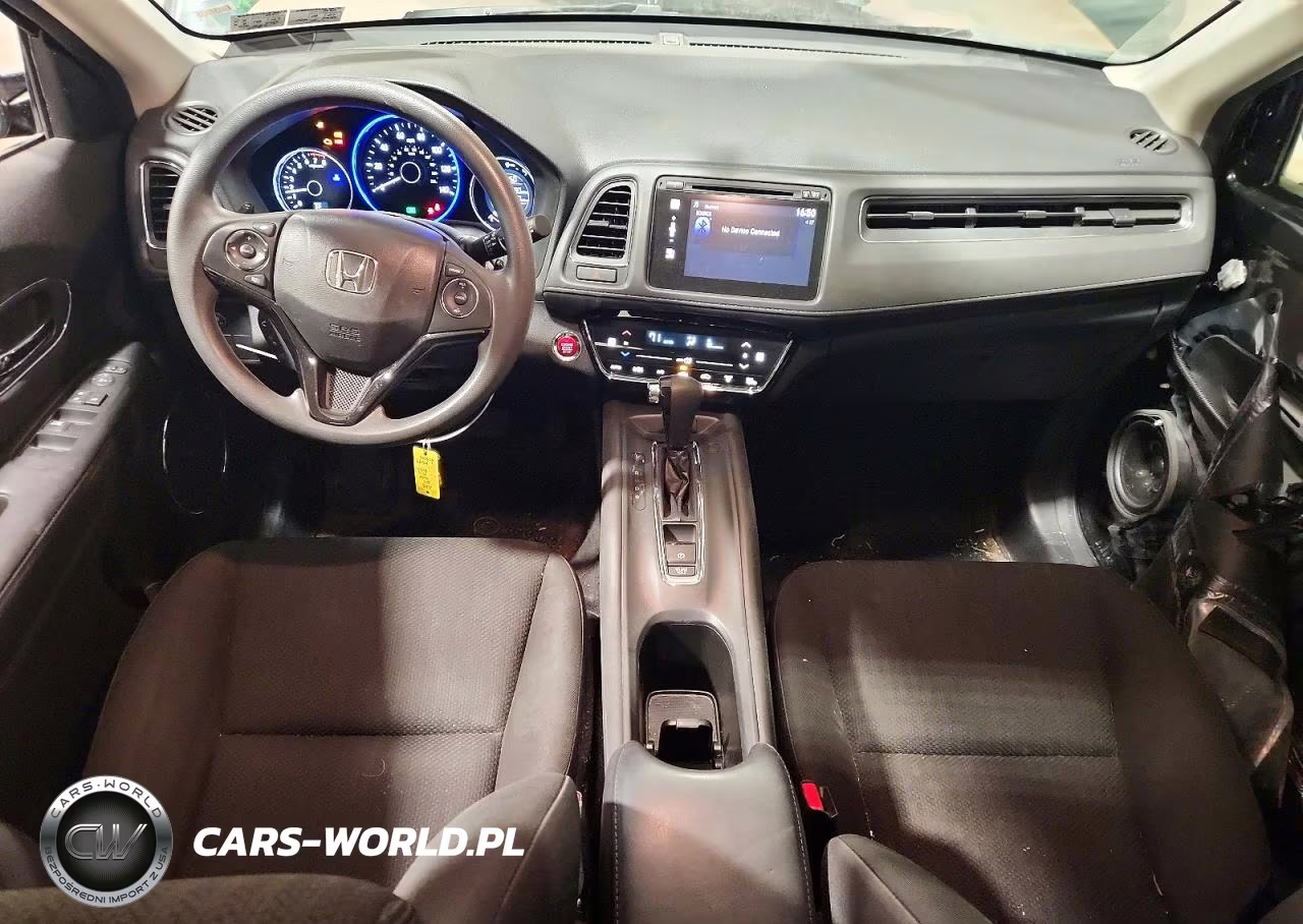 2017 Honda Hr-V Ex VIN:3CZRU6H56HG706177 - 8