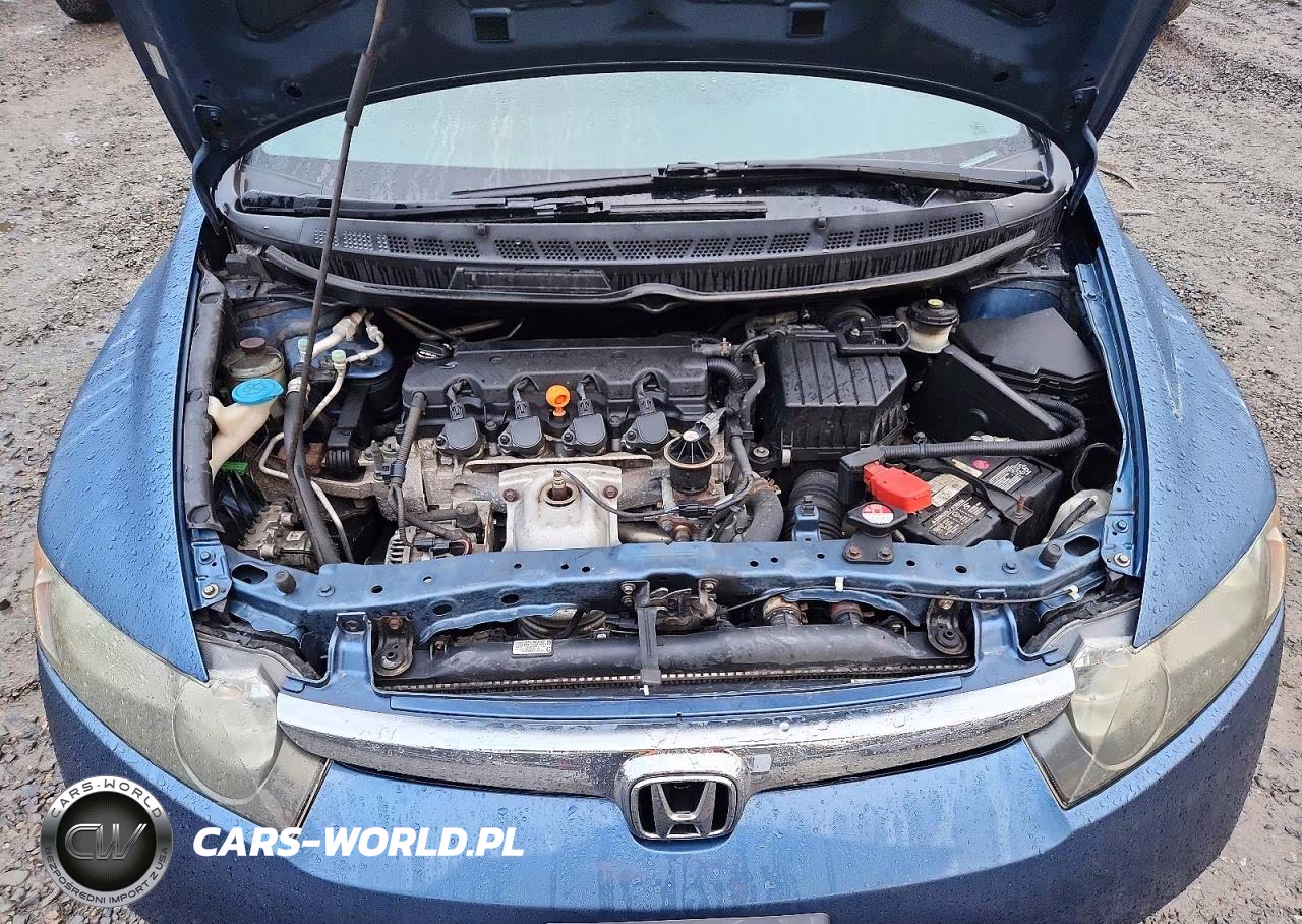2006 Honda Civic Lx VIN:1HGFA16536L145171 - 11