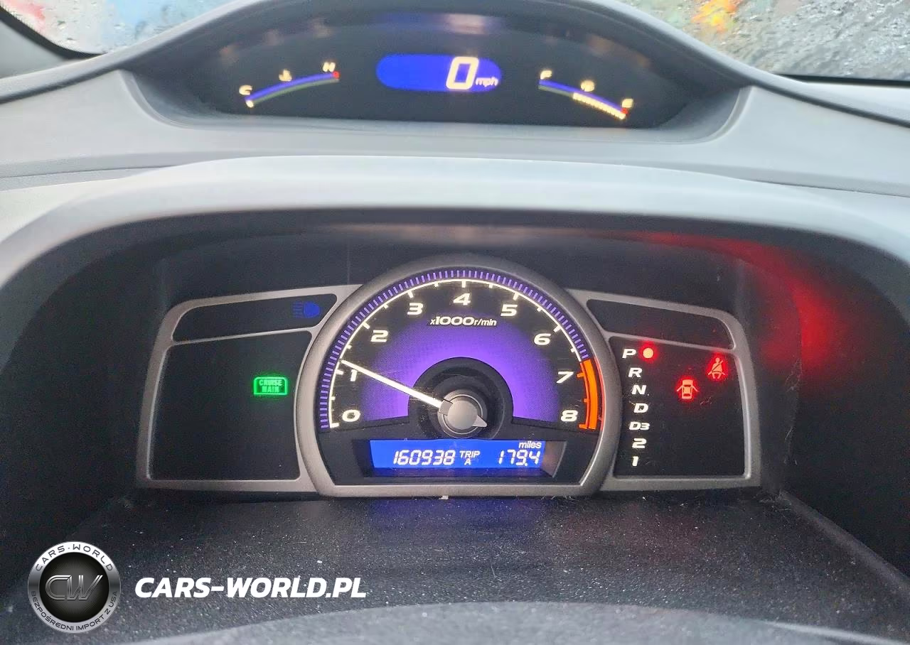2006 Honda Civic Lx VIN:1HGFA16536L145171 - 9