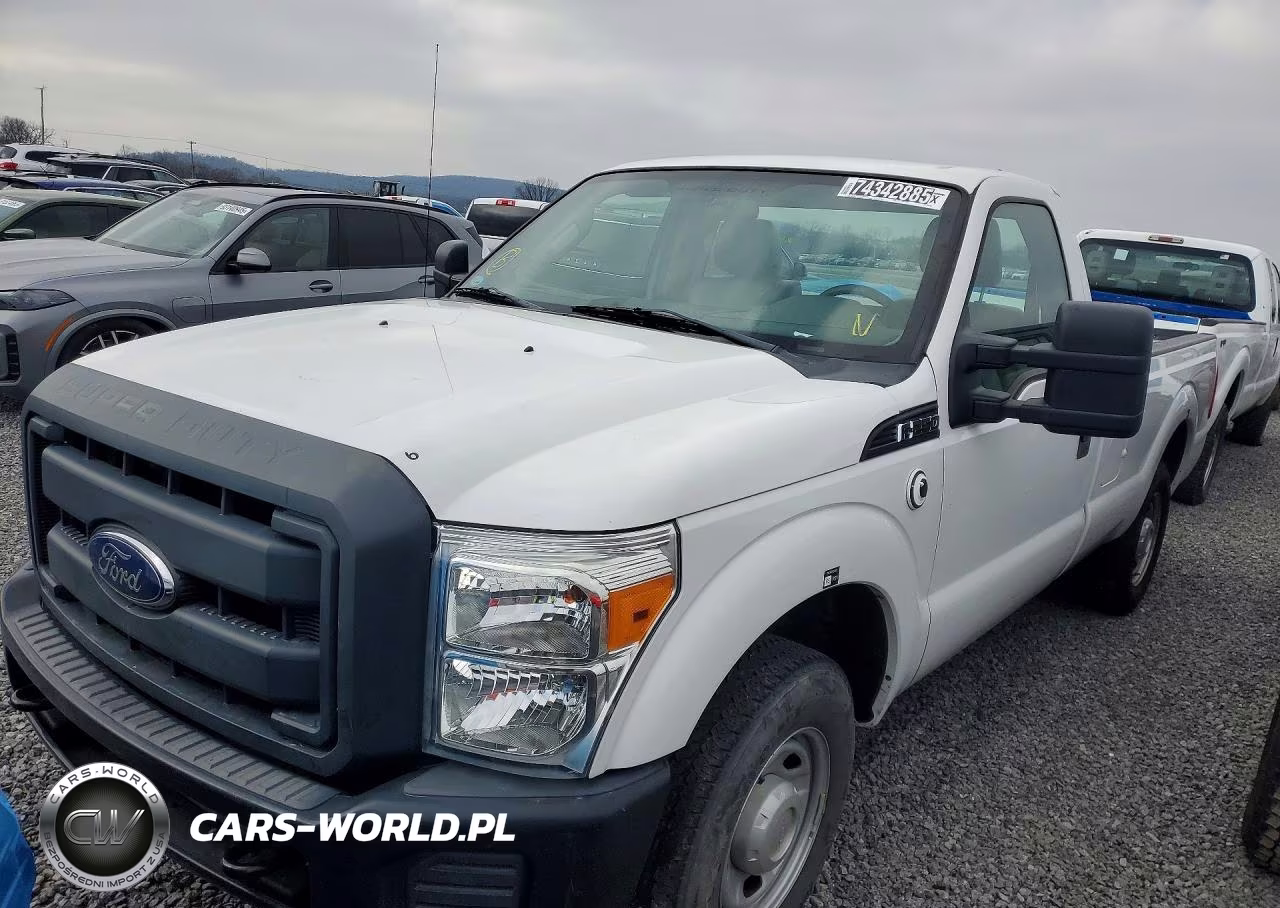2013 Ford F250 Super Duty