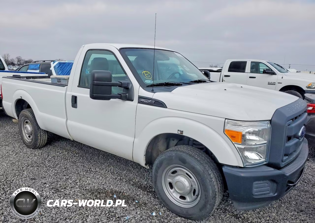 2013 Ford F250 Super Duty VIN:1FTBF2A63DEB81786 - 4