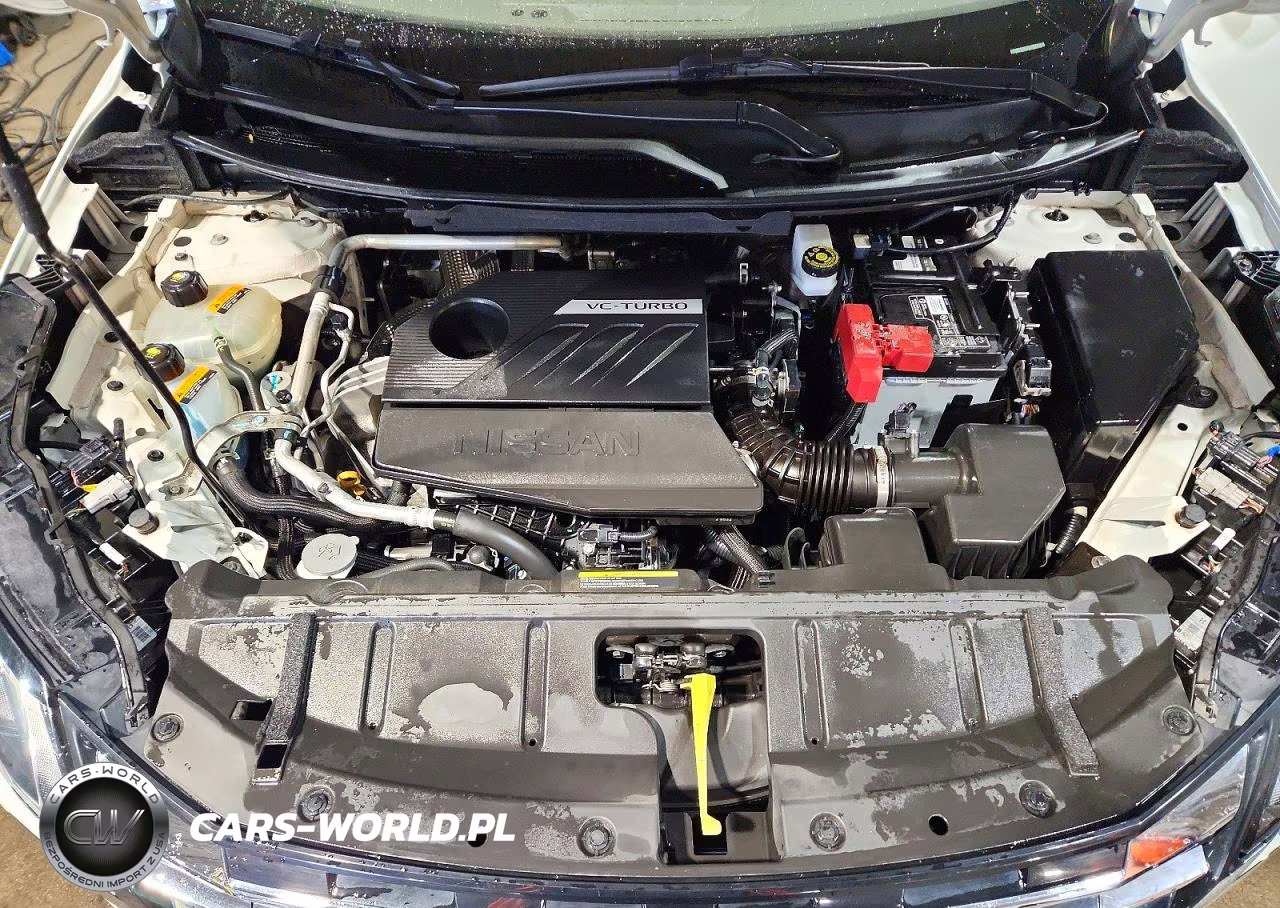 2025 Nissan Rogue Sv VIN:5N1BT3BA8SC777515 - 12