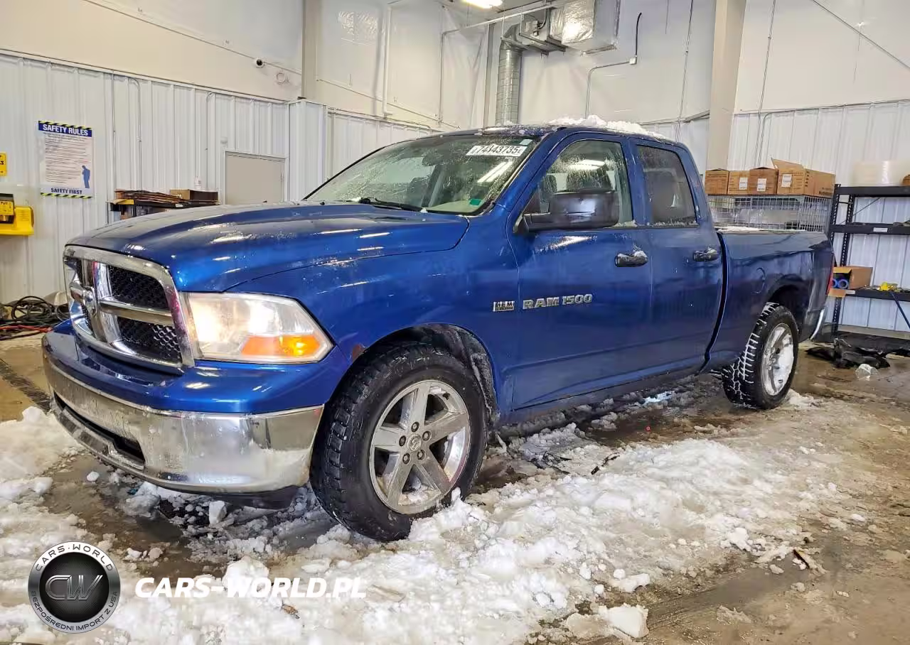 2011 Dodge Ram 1500