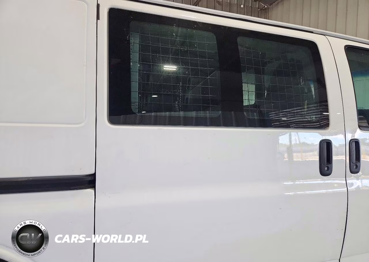 2014 Chevrolet Express G1500 VIN:1GCSGAFX4E1155019 - 10