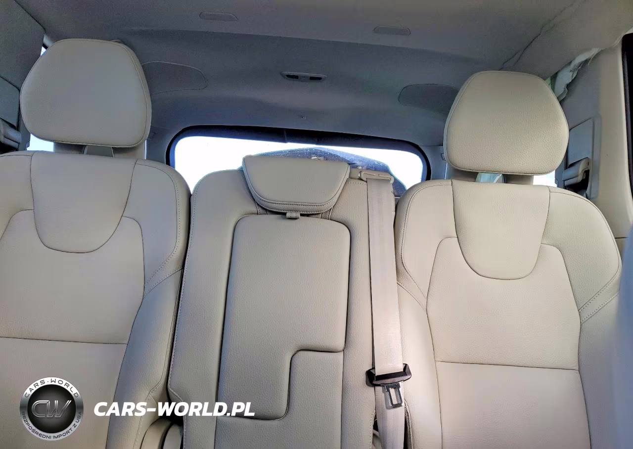 2023 Volvo Xc90 Plus VIN:YV4062PN2P1926672 - 10