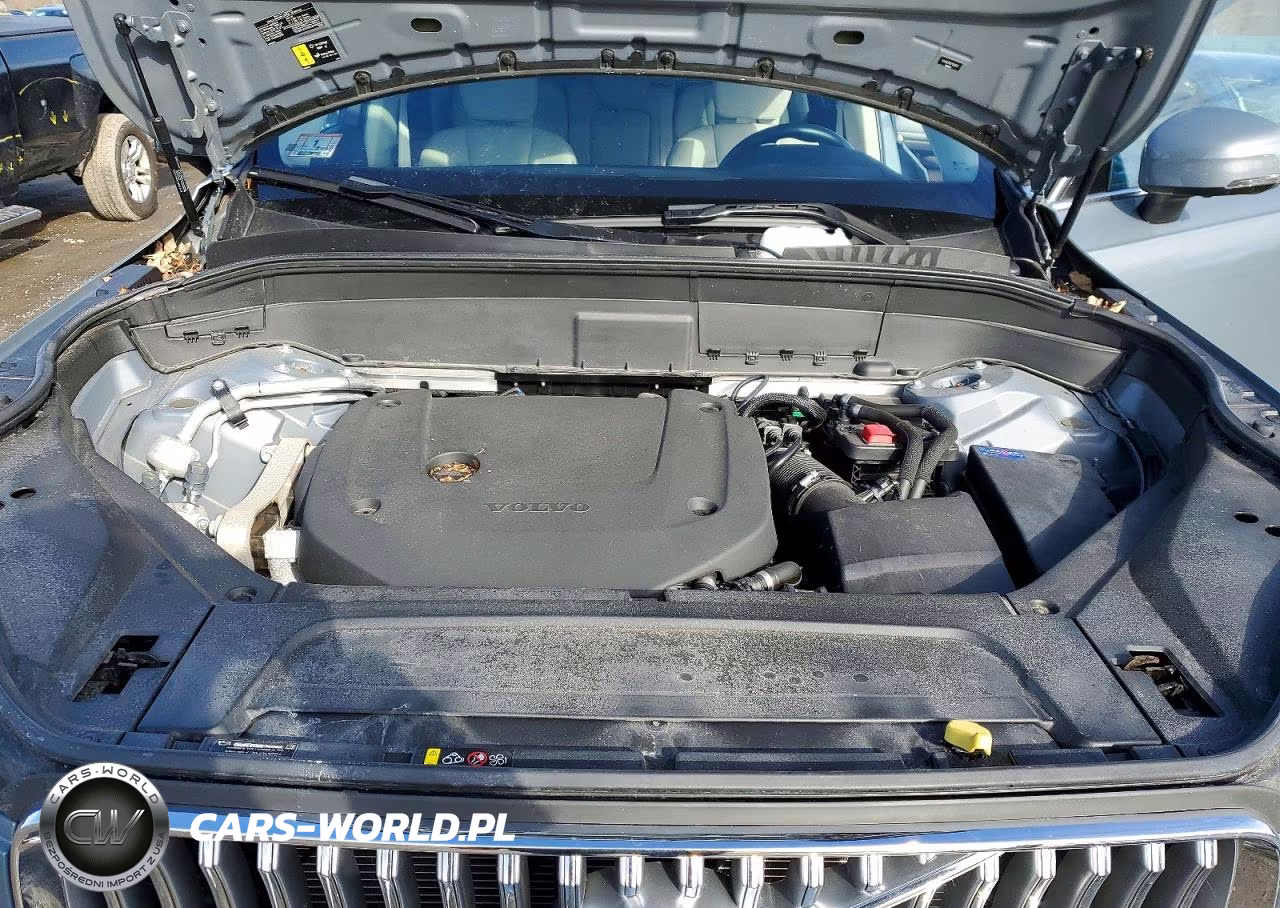 2023 Volvo Xc90 Plus VIN:YV4062PN2P1926672 - 12