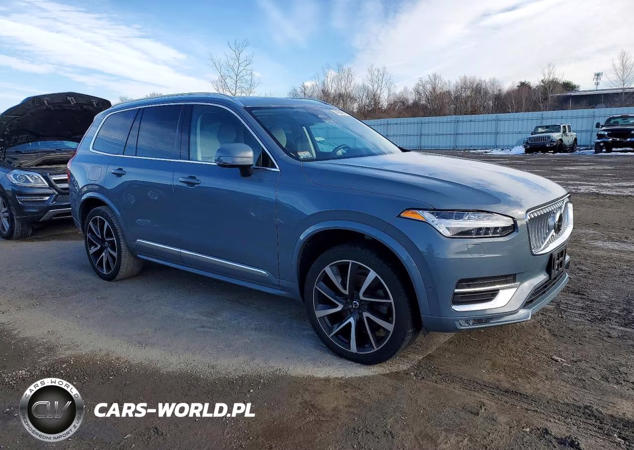 2023 Volvo Xc90 Plus VIN:YV4062PN2P1926672 - 4