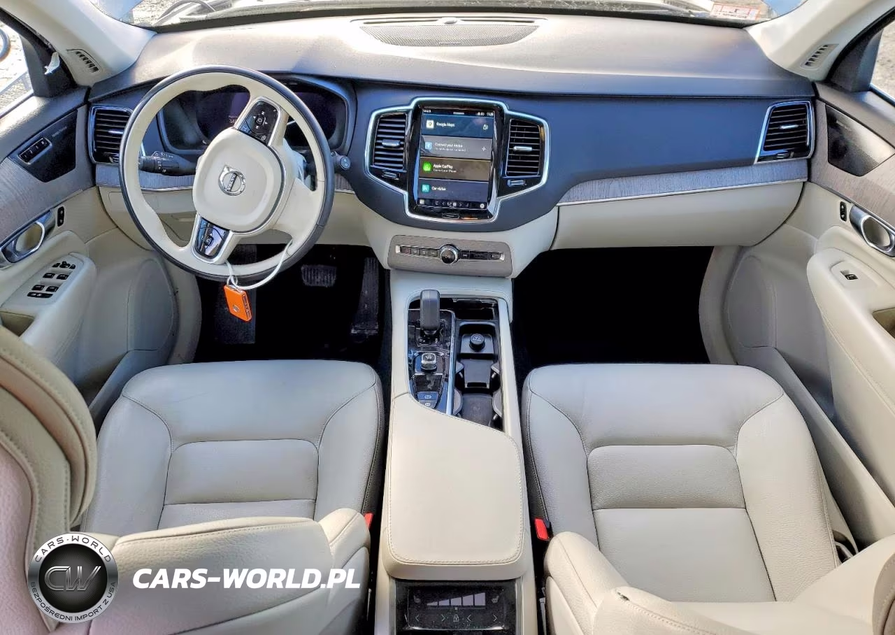 2023 Volvo Xc90 Plus VIN:YV4062PN2P1926672 - 8