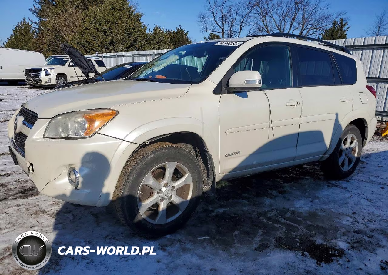 2009 Toyota Rav4 Limited