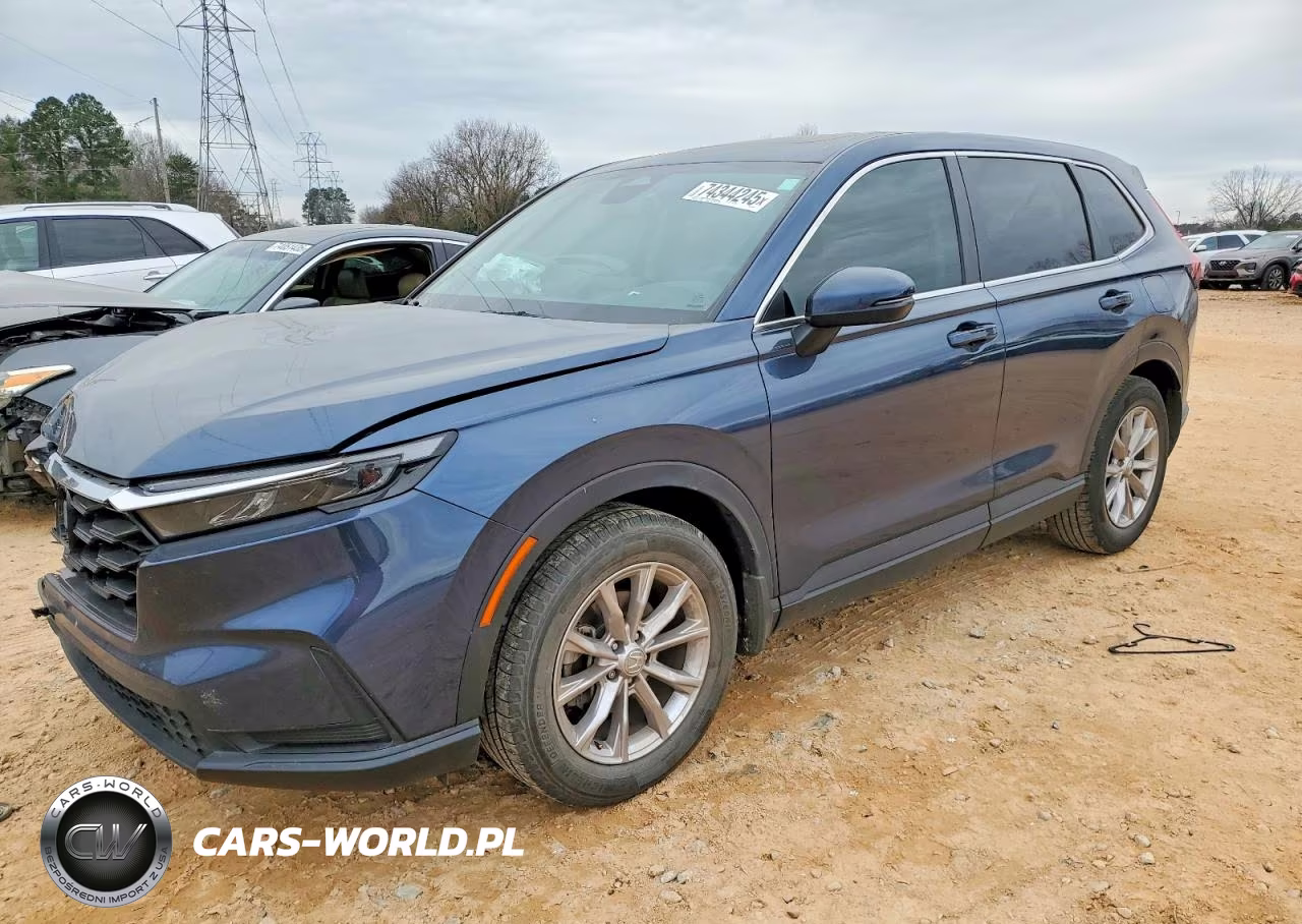 2024 Honda Cr-V Ex – zdjęcie 1 z 14