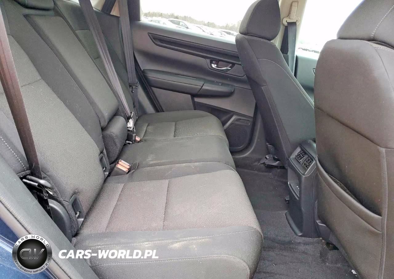 2024 Honda Cr-V Ex VIN:2HKRS3H45RH323650 - 11
