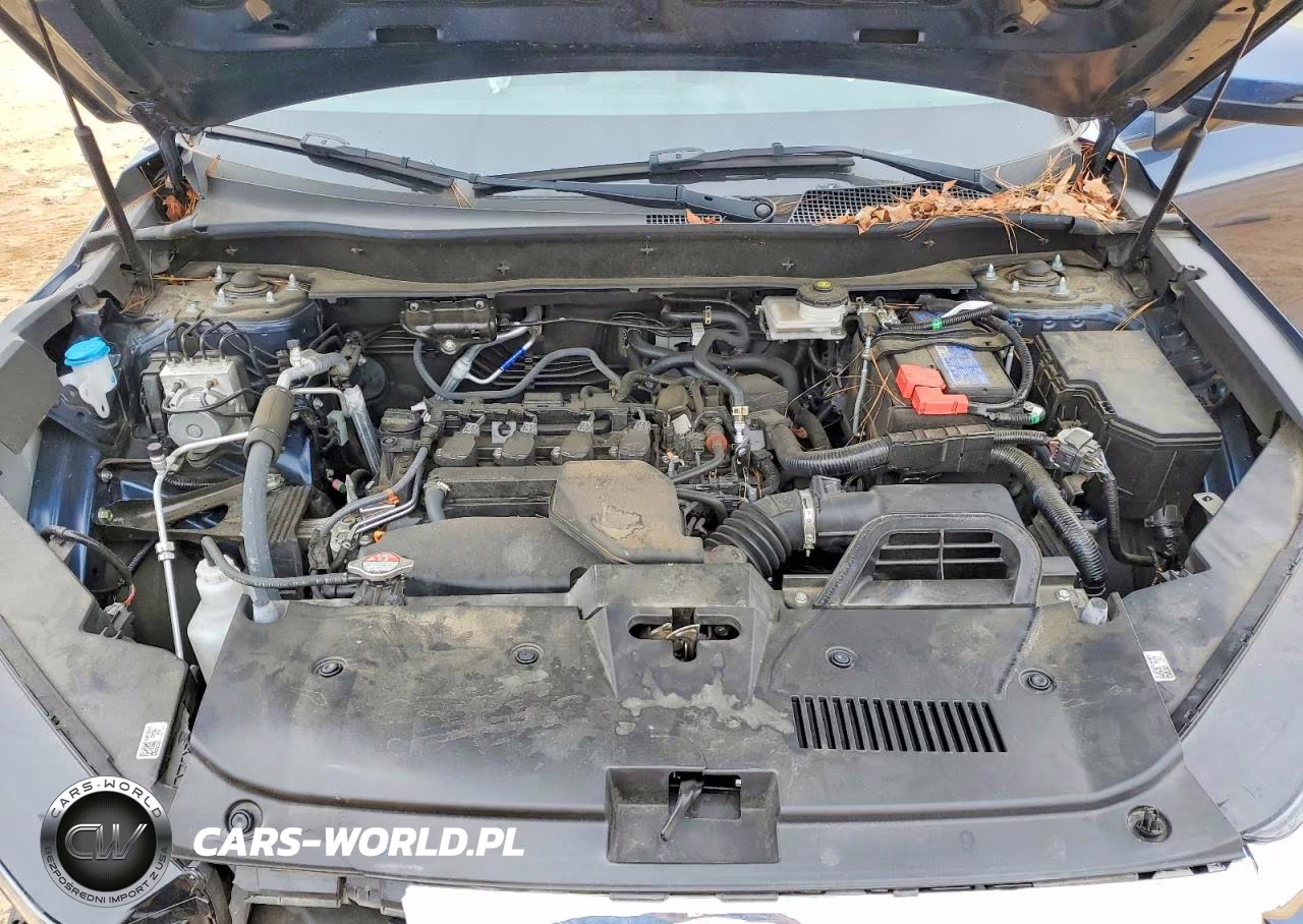 2024 Honda Cr-V Ex VIN:2HKRS3H45RH323650 - 12