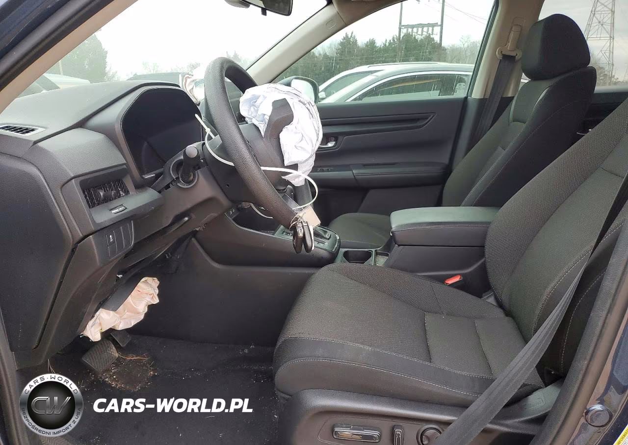2024 Honda Cr-V Ex VIN:2HKRS3H45RH323650 - 7