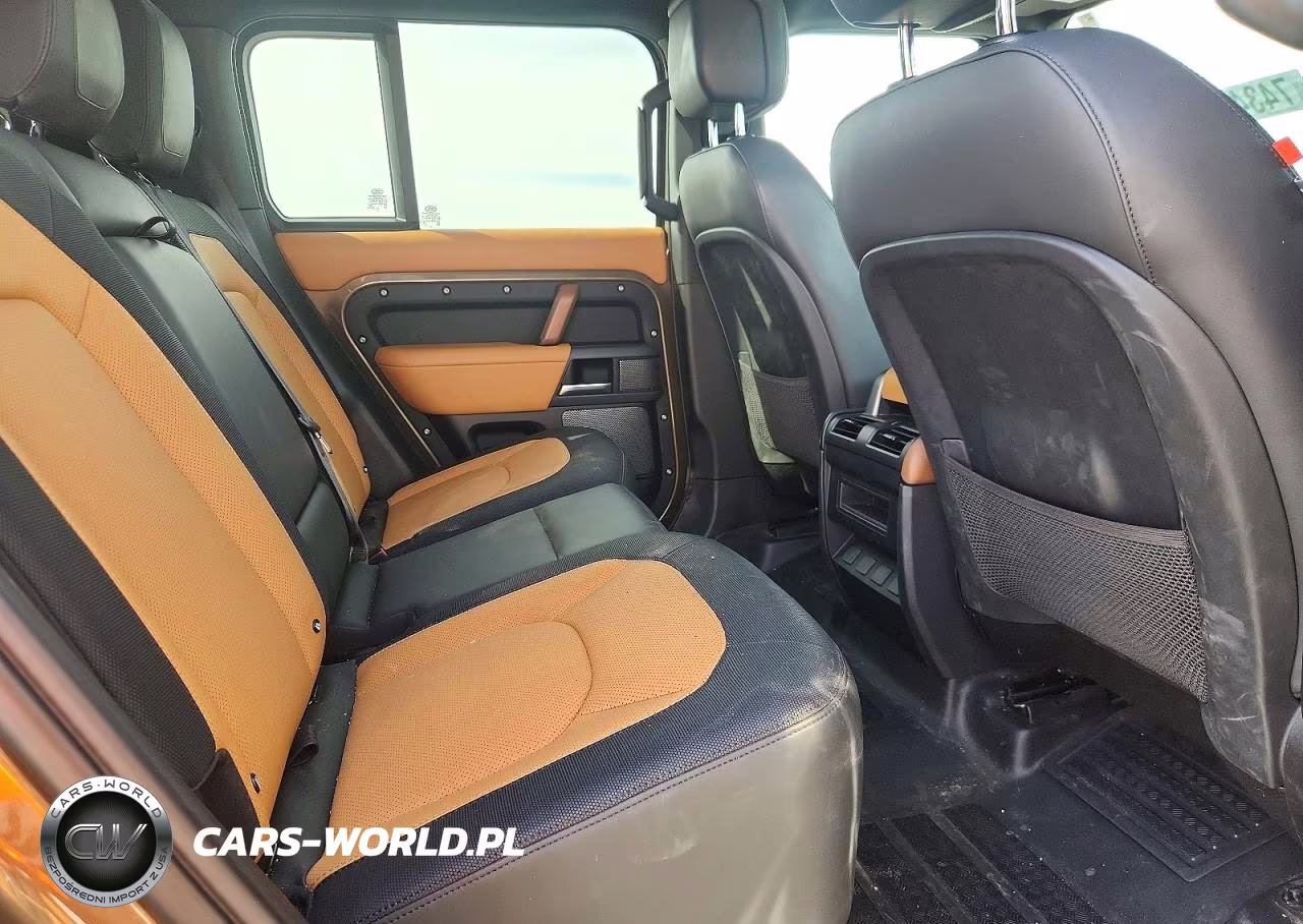 2023 Land Rover Defender 110 X-Dynamic Se VIN:SALE27EU8P2161031 - 11