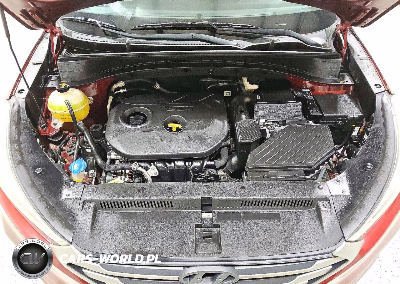 2017 Hyundai Tucson Se VIN:KM8J23A44HU338258 - 12