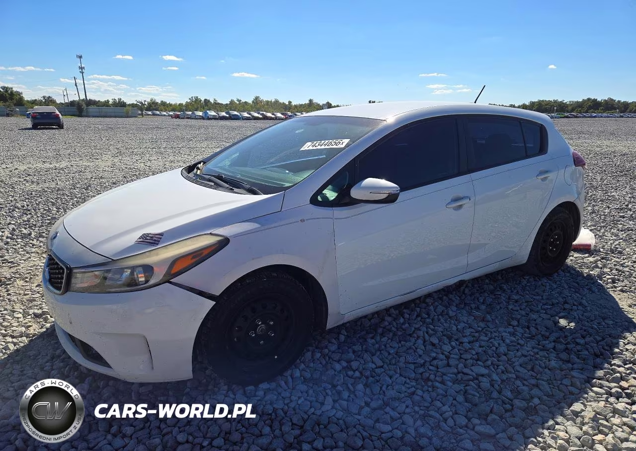 2017 Kia Forte Lx