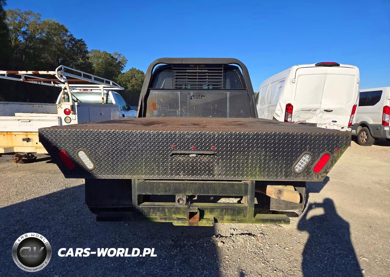 2014 Ford F350 Super Duty VIN:1FD8W3HT9EEB11797 - 6