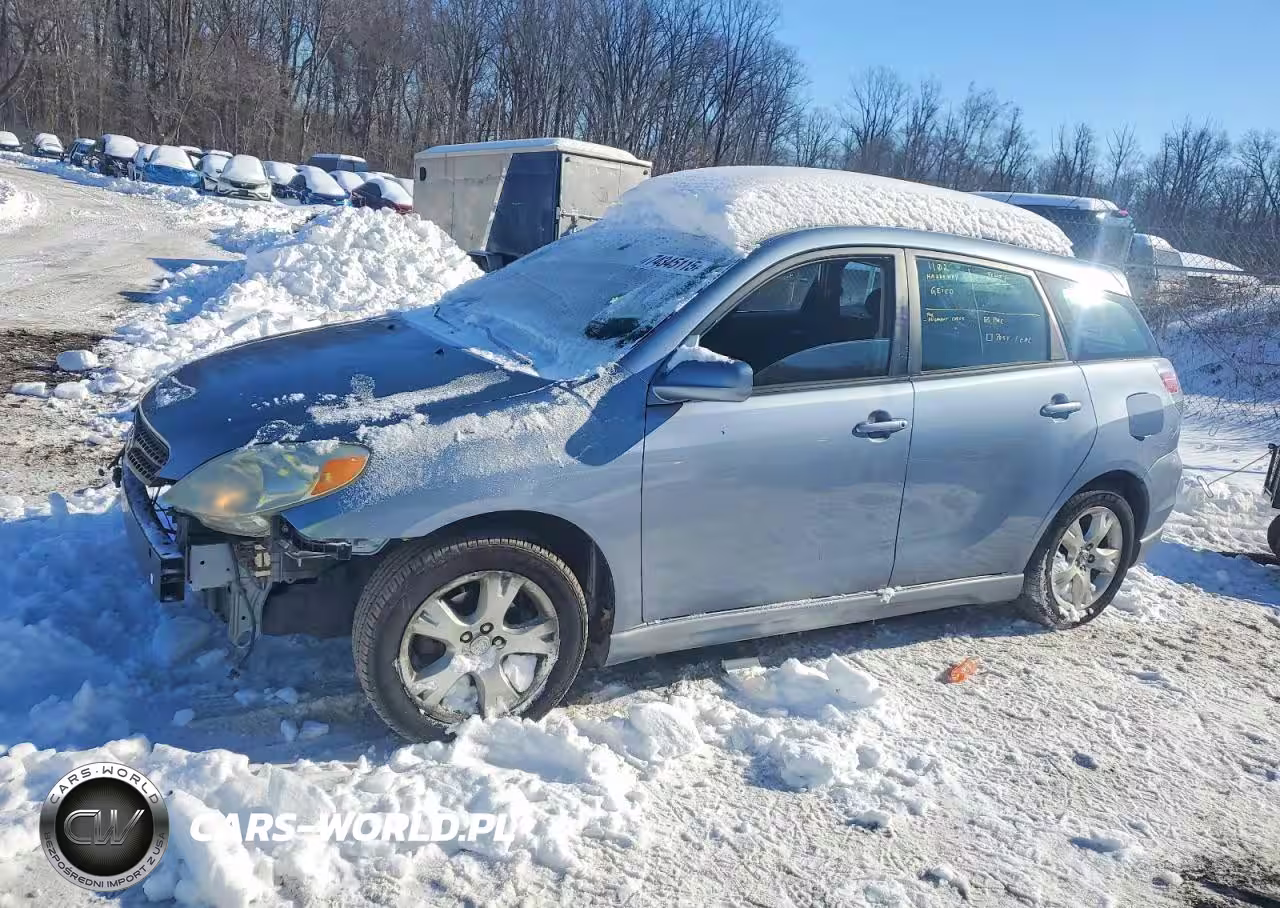 2005 Toyota Corolla Matrix Xr