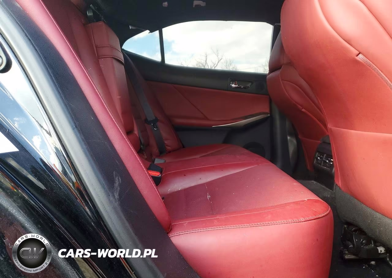 2015 Lexus Is 350 Base VIN:JTHBE1D2XF5021573 - 10