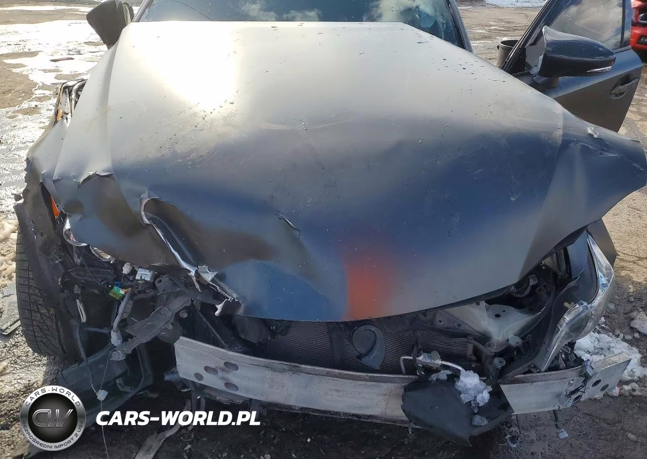 2015 Lexus Is 350 Base VIN:JTHBE1D2XF5021573 - 11