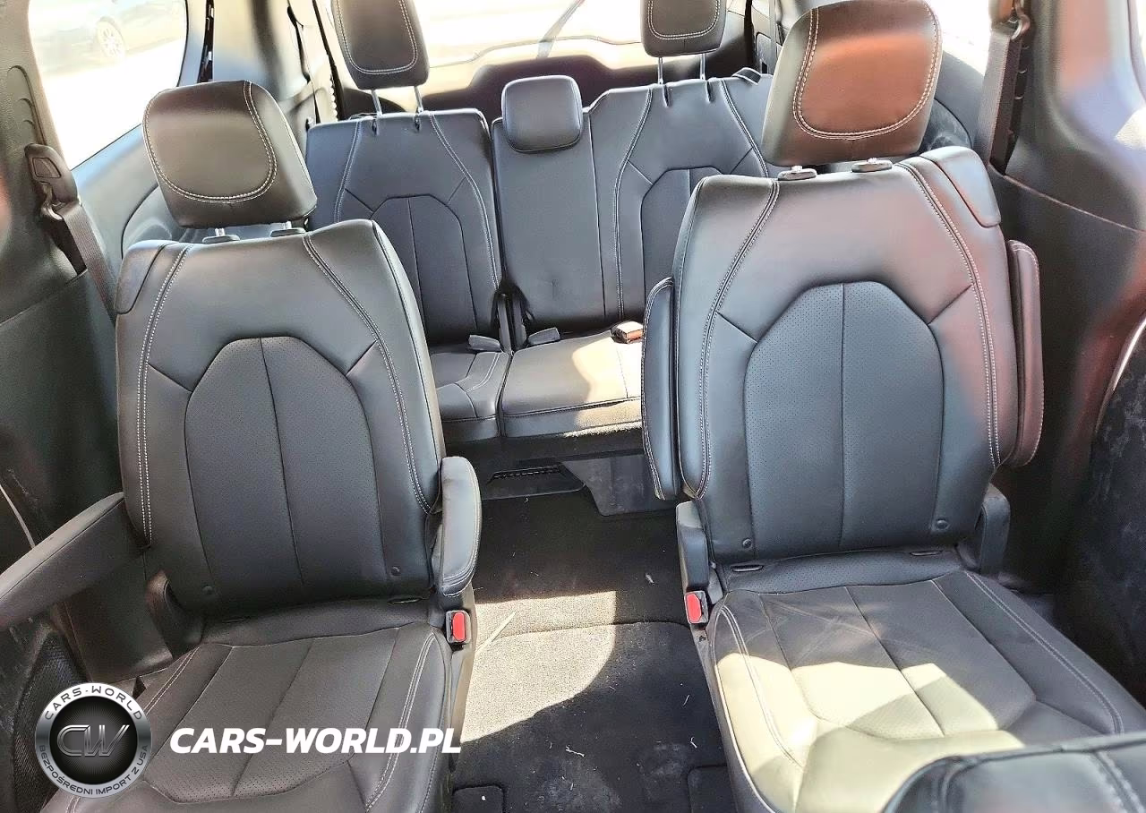 2026 Chrysler Voyager Lx VIN:2C4RC1CG7TR161307 - 11